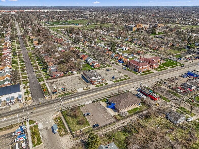 More Photos Of 18917 Joy Rd, Detroit Medical For Sale