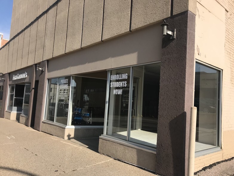 More Photos Of 500 Nebraska St, Sioux City General Retail For Sale