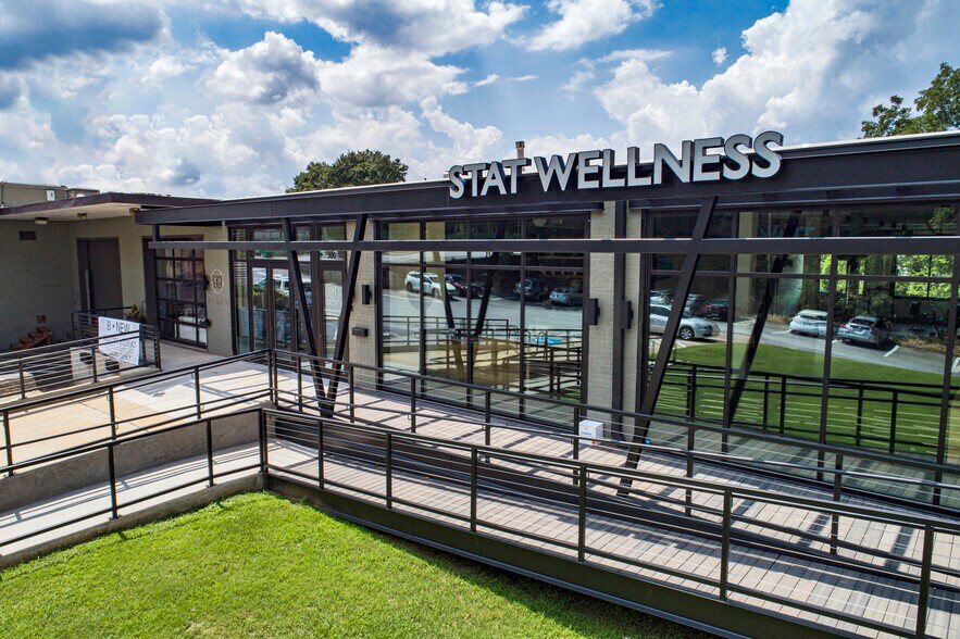More Photos Of 1465 Howell Mill Rd NW, Atlanta General Retail For Lease