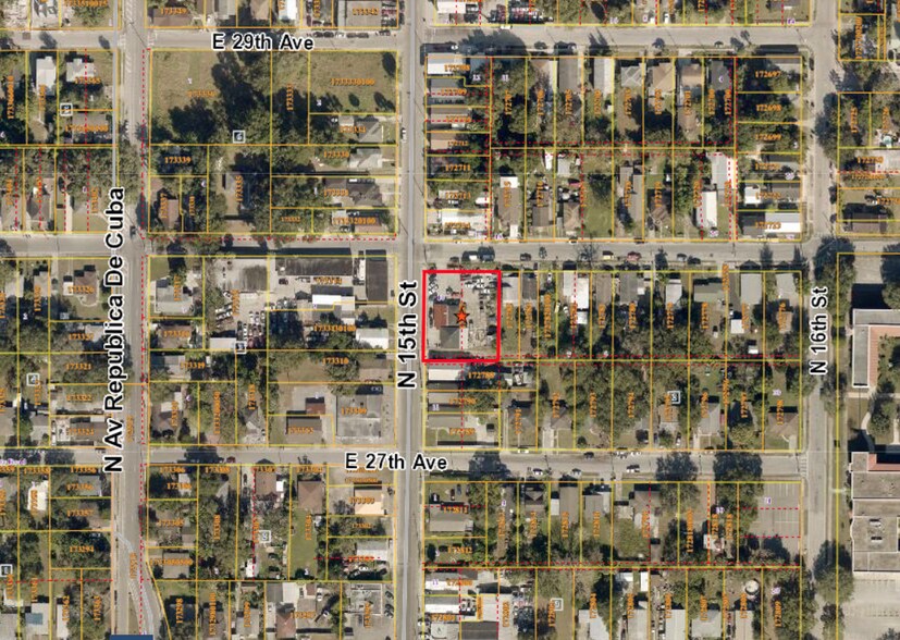 More Photos Of 3425 N 15th St, Tampa Auto Repair For Sale