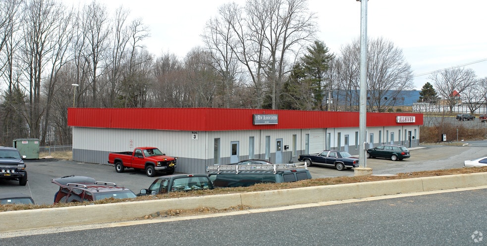 More Photos Of 200 Tollgate Rd, Bel Air Warehouse For Lease