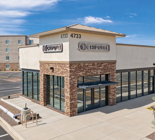 More Photos Of 4733 E Germann Rd, Gilbert Fast Food For Sale