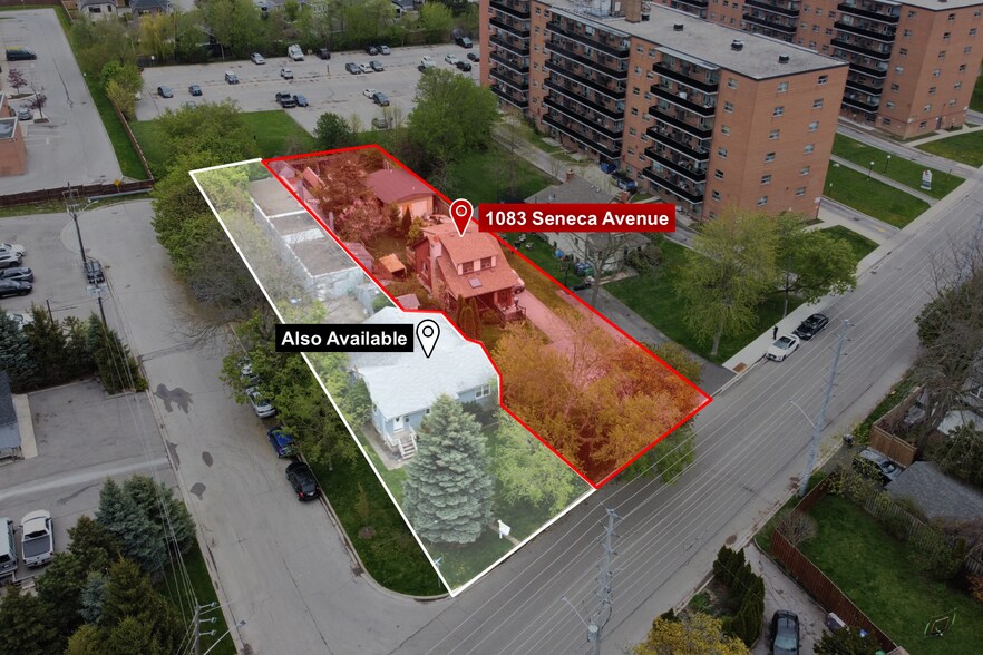 More Photos Of 1083 Seneca Av, Mississauga Land For Sale