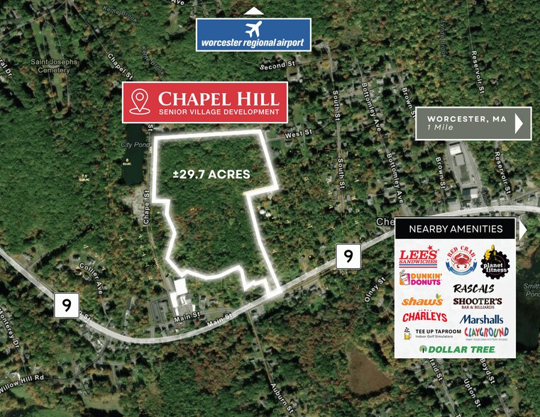 More Photos Of 46 Chapel St, Leicester Land For Sale