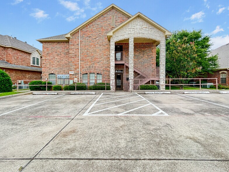 Primary Photo Of 2438 Lillian Miller Pky, Denton Office For Sale