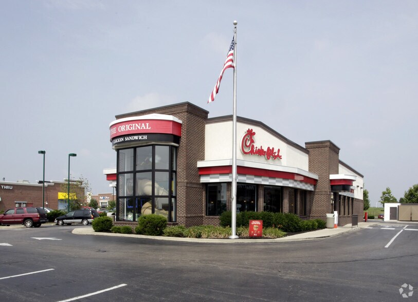 More Photos Of 8787 Sancus Blvd, Columbus Fast Food For Sale