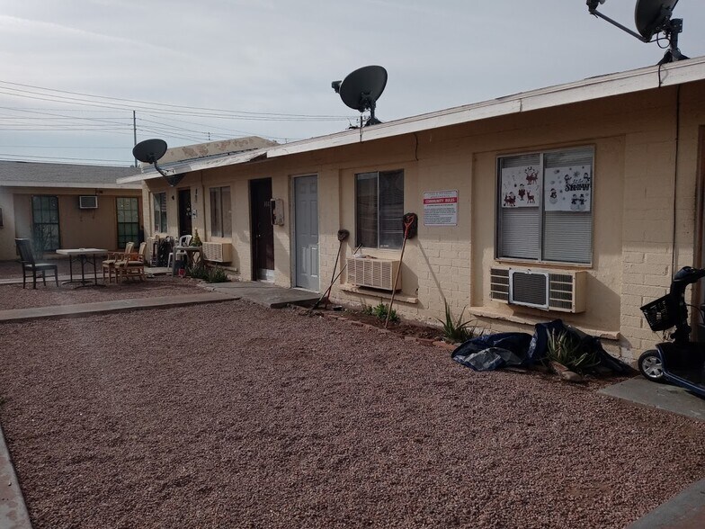 More Photos Of 2505-2509 E Monroe St, Phoenix Apartments For Sale