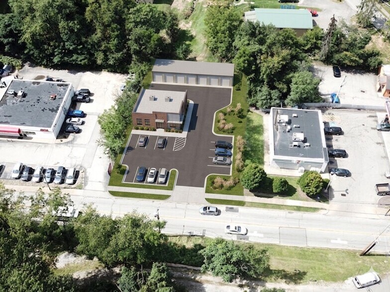 More Photos Of 618 Rodi Rd, Pittsburgh Land For Sale