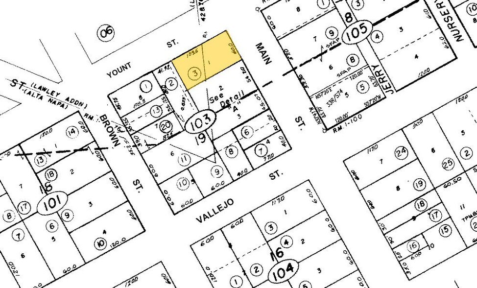 More Photos Of 1645 Main St, Napa Apartments For Sale