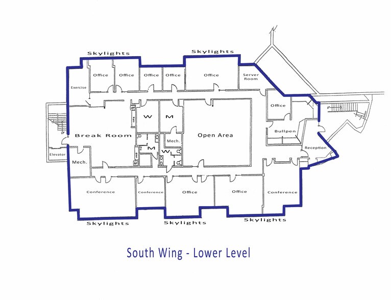More Photos Of 1 Bronze Pointe Blvd, Swansea Office For Lease