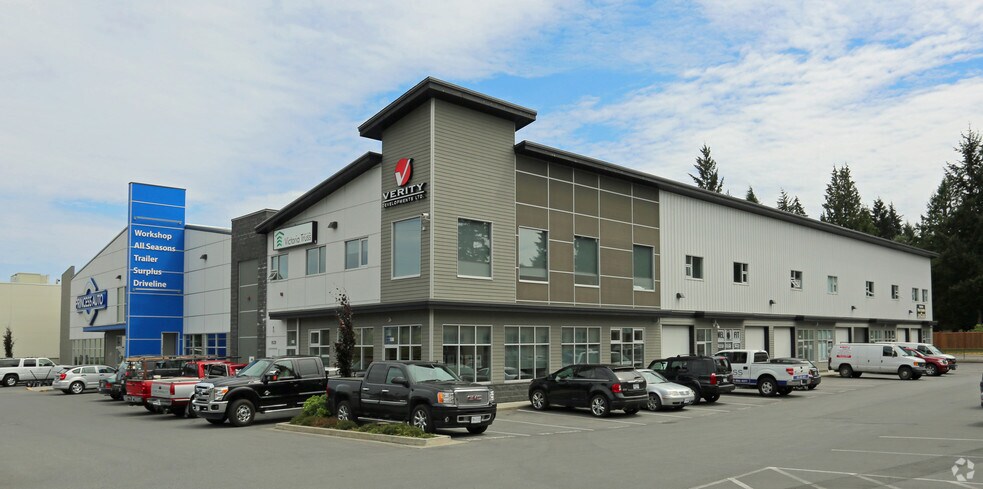 Primary Photo Of 1037-1039 Langford Pky, Langford Warehouse For Sale