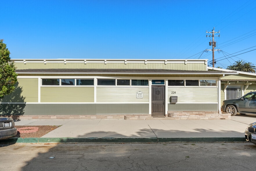 More Photos Of 224 N Smith St, Santa Maria Industrial For Sale