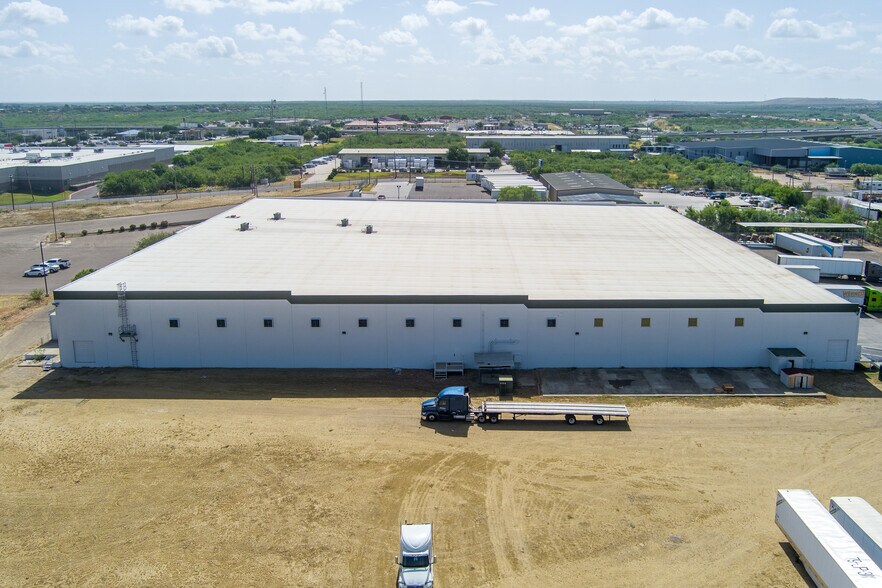More Photos Of 1820 Aguila Azteca, Laredo Land For Sale