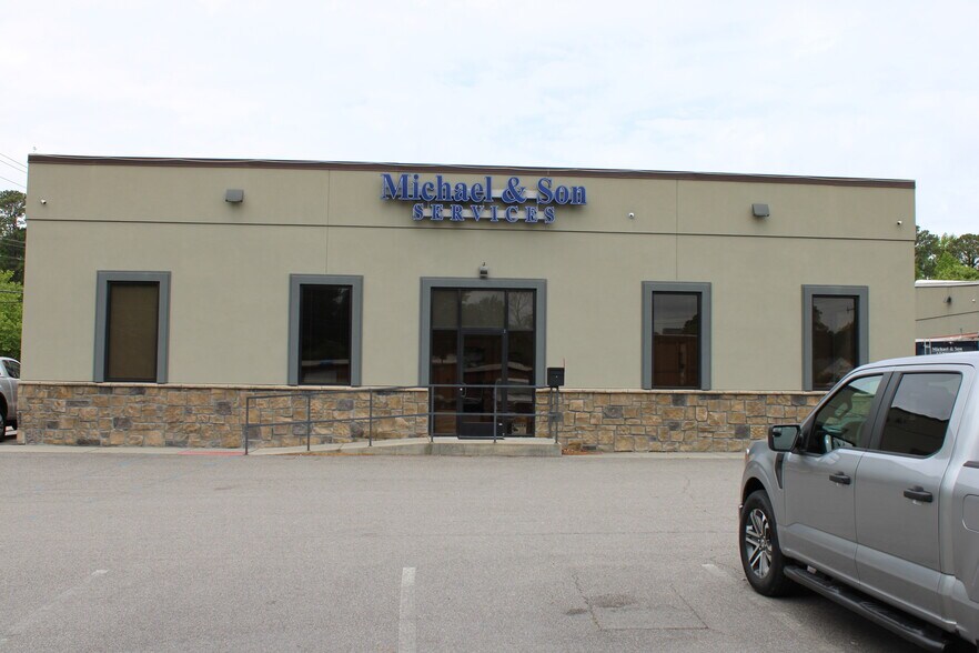 Primary Photo Of 1229 S Military Hwy, Chesapeake Office For Lease