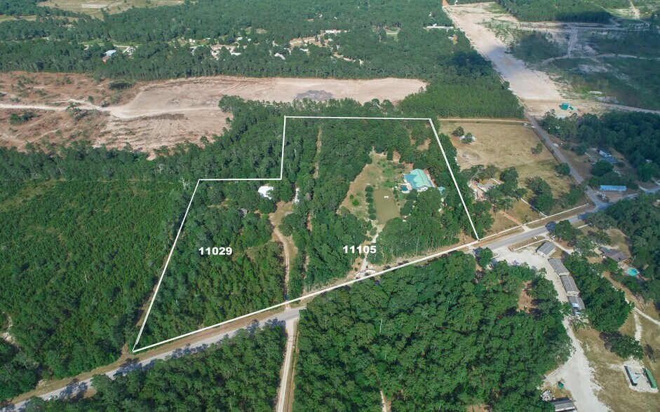 Primary Photo Of Crockett Martin @ White Rock, Conroe Land For Sale