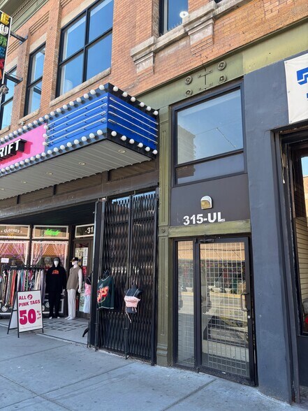 More Photos Of 315 S El Paso St, El Paso Storefront Retail Office For Sale