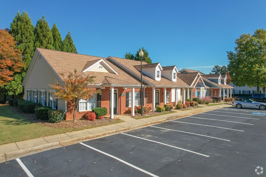 Primary Photo Of 3453 Lawrenceville Suwanee Rd, Suwanee Office For Sale