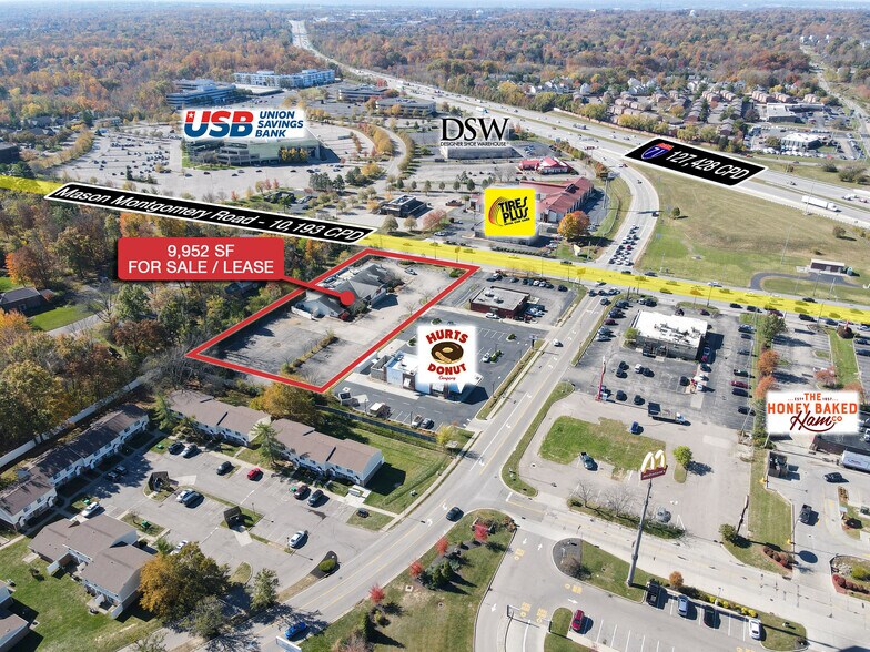 More Photos Of 12090 Mason Montgomery Rd, Cincinnati Restaurant For Sale