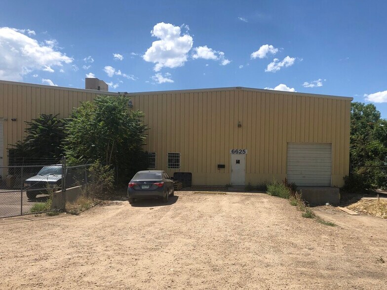 More Photos Of 651 E 66th Ave, Denver Warehouse For Lease
