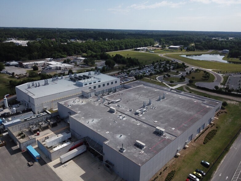 More Photos Of 13200 Nano Ct, Alachua Manufacturing For Sale