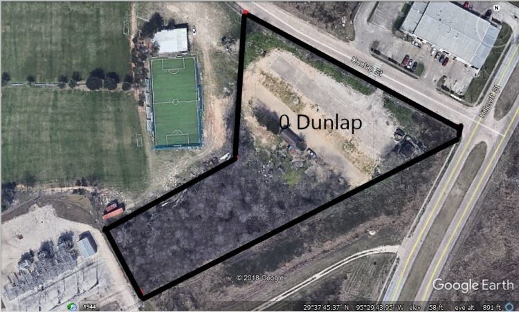 More Photos Of 0 Dunlap Dr, Houston Land For Sale