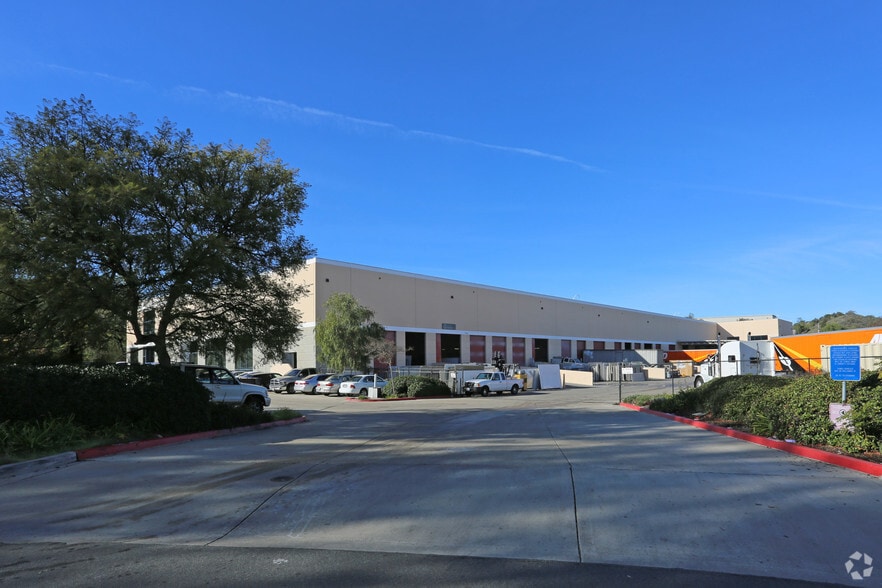 More Photos Of 13026 Stowe Dr, Poway Warehouse For Lease