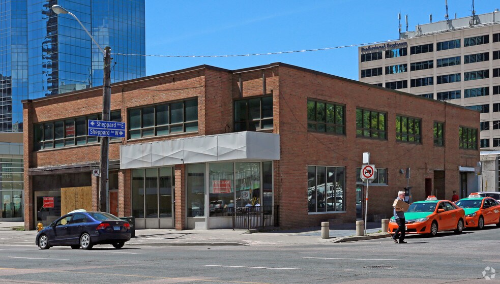 Primary Photo Of 4822-4828 Yonge St, Toronto Storefront For Lease