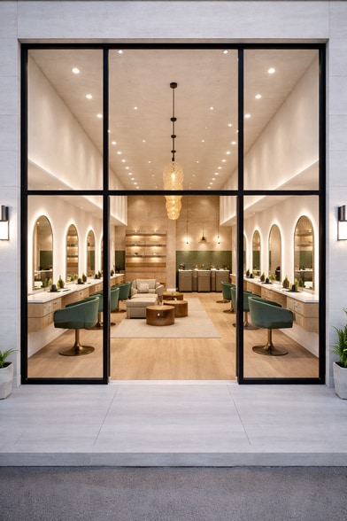 More Photos Of 20-22 N Range Line Rd, Carmel Storefront For Lease