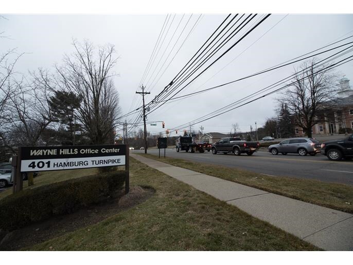 401 Hamburg Turnpike, Wayne, NJ 07470 Medical Office For Lease