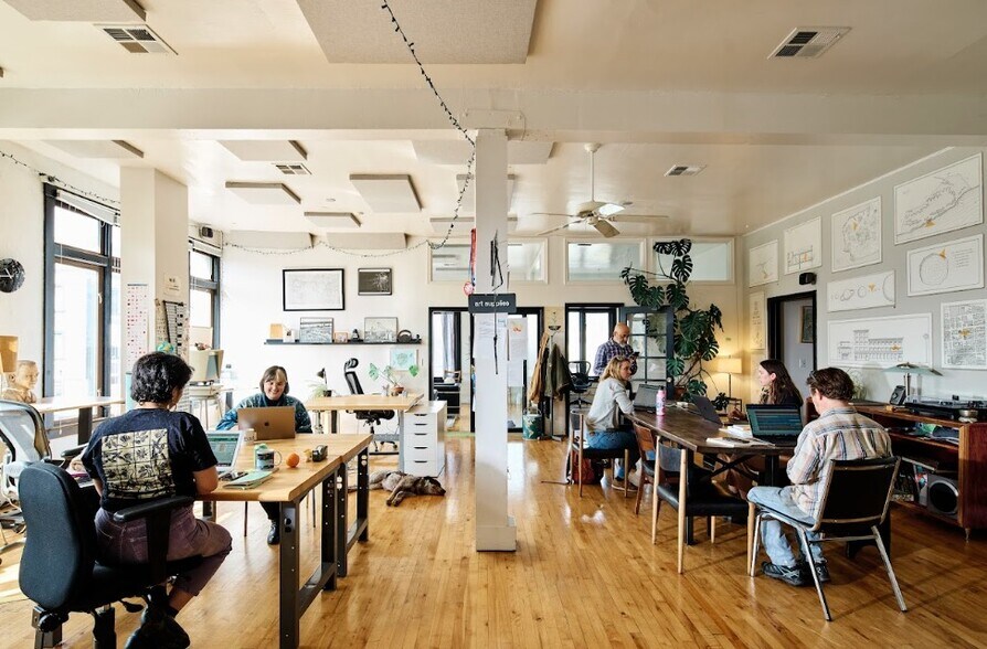 More Photos Of 2001-2017 Mission St, San Francisco Office For Lease