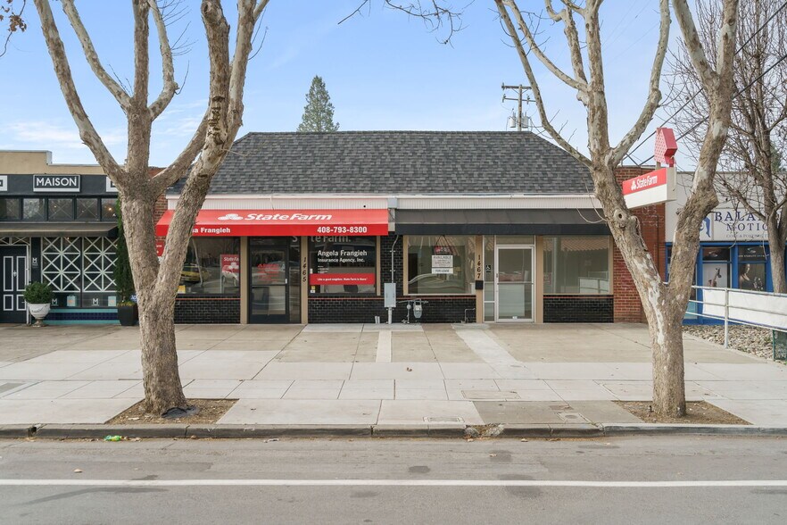 Primary Photo Of 1465-1467 Park Ave, San Jose Storefront For Lease