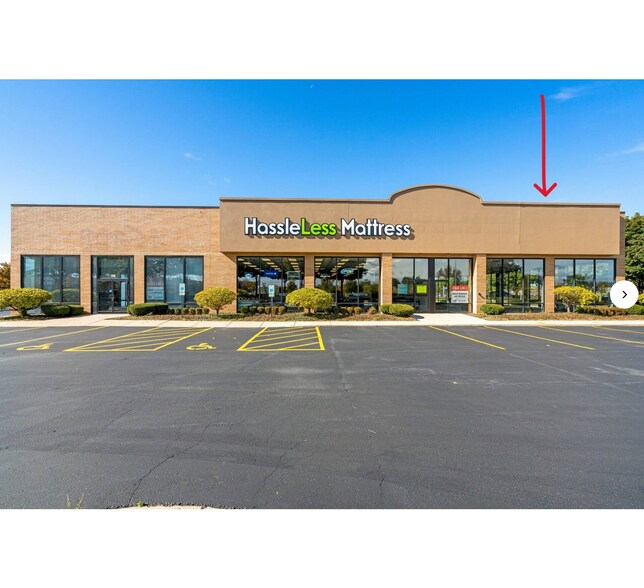 More Photos Of 1076 Route 59, Aurora Freestanding For Lease
