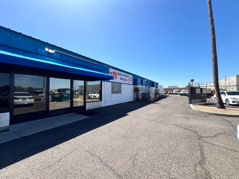 More Photos Of 1817 W Peoria Ave, Phoenix Warehouse For Sale