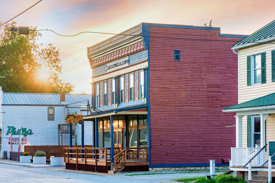 More Photos Of 203 Depot St, Marthasville General Retail For Lease