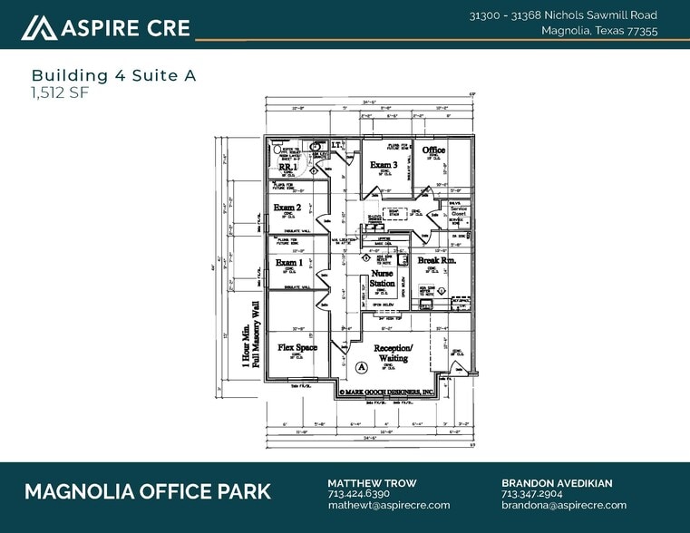 More Photos Of 31300-31368 Nichols Sawmill Rd, Magnolia Medical For Sale