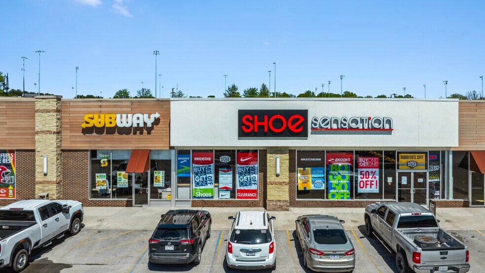 More Photos Of 895-975 W College St, Marshall Storefront For Sale