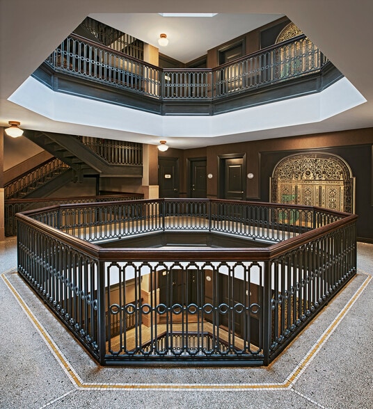 More Photos Of 1249-1253 Griswold St, Detroit Office For Lease