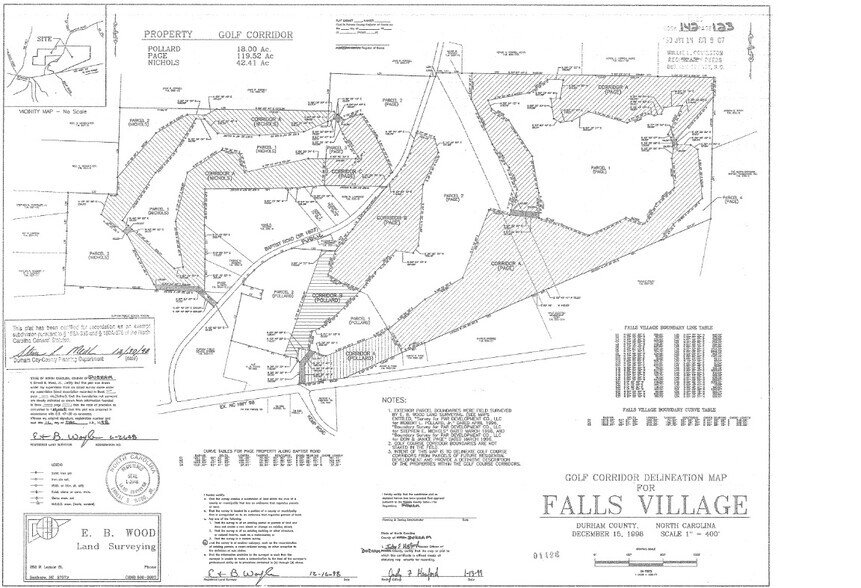 More Photos Of 419 Baptist Rd, Durham Land For Sale