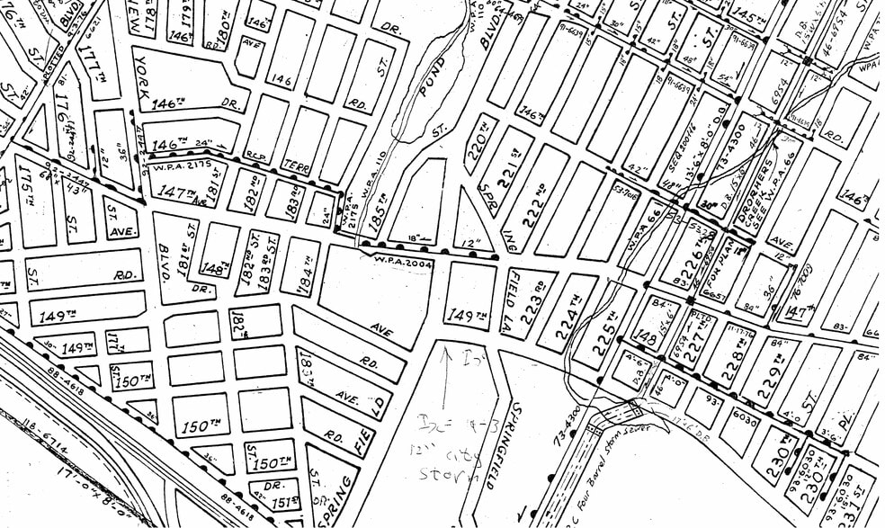 More Photos Of 220-12 147th Ave, Springfield Gardens Land For Sale