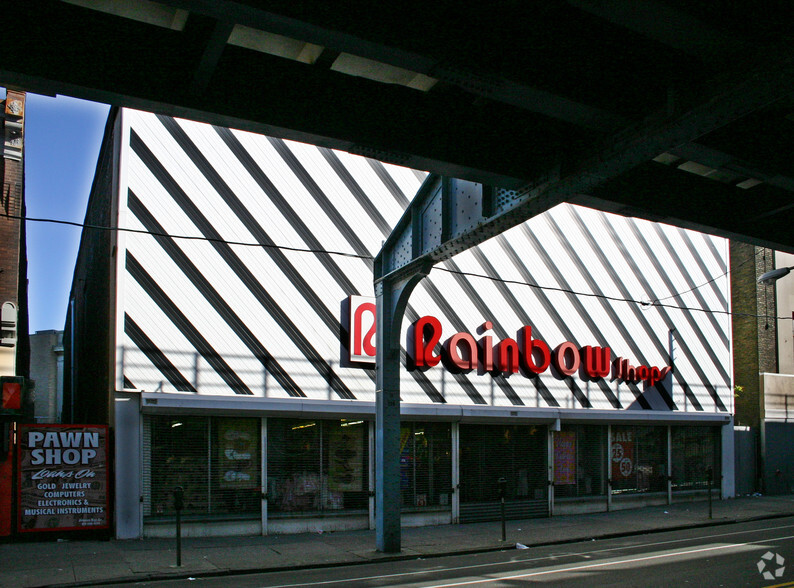 Primary Photo Of 3142 Kensington Ave, Philadelphia Storefront For Sale