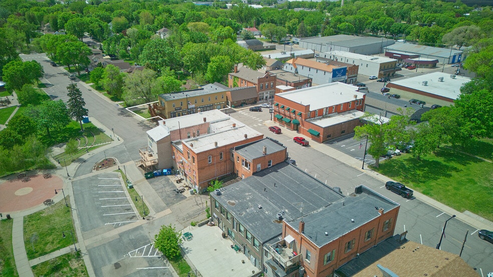 More Photos Of 111-121 Main Ave W, Winsted Storefront Retail Residential For Sale