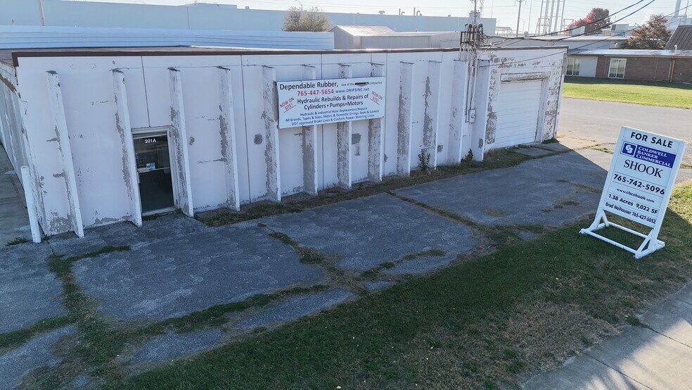 More Photos Of , Lafayette Industrial For Sale