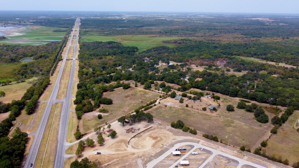 More Photos Of 15626 U.S. 175 Frontage rd, Kemp Land For Sale