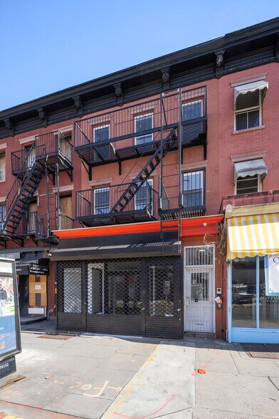 More Photos Of 138 Monticello Ave, Jersey City Storefront Retail Residential For Sale