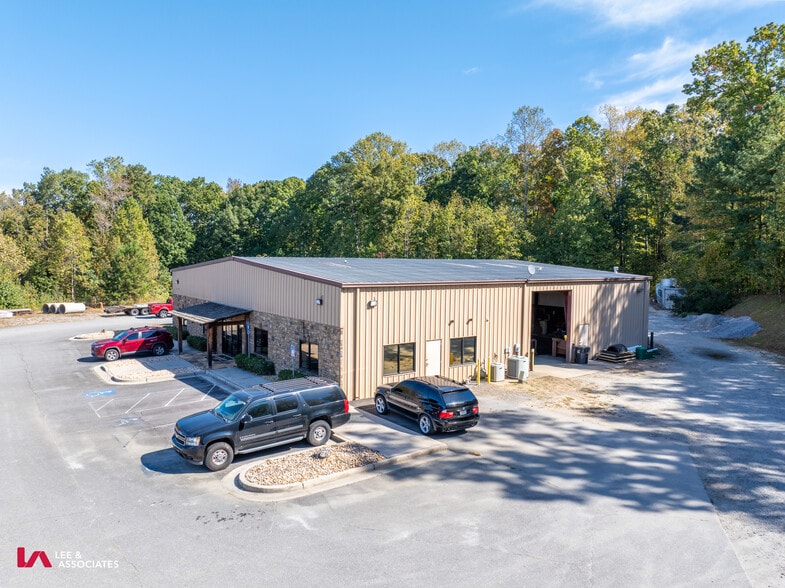 More Photos Of 210 Holt Rd, Acworth Industrial For Lease