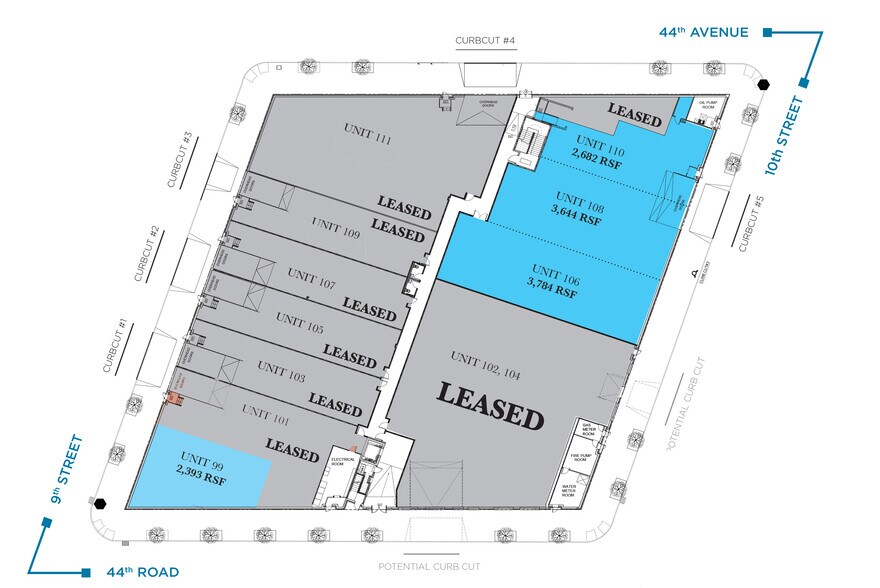 More Photos Of 9-03 44th Rd, Long Island City Service For Lease