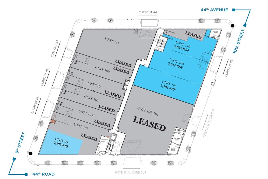 More Photos Of 9-03 44th Rd, Long Island City Service For Lease