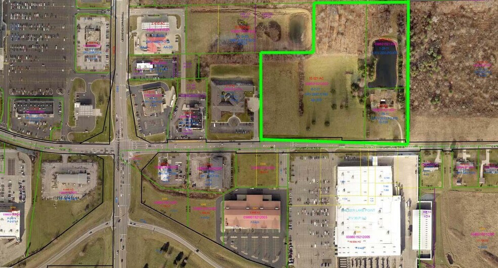 More Photos Of Walker Lake Rd, Ontario Land For Sale