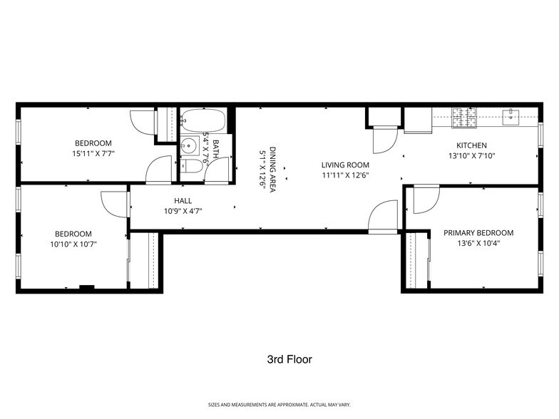 More Photos Of 513 Grand St, Brooklyn Storefront Retail Residential For Sale