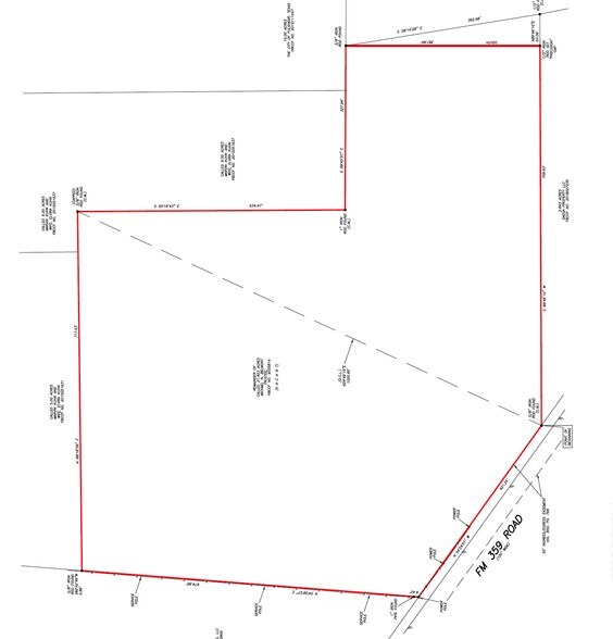 More Photos Of 7643 FM 359, Fulshear Land For Sale